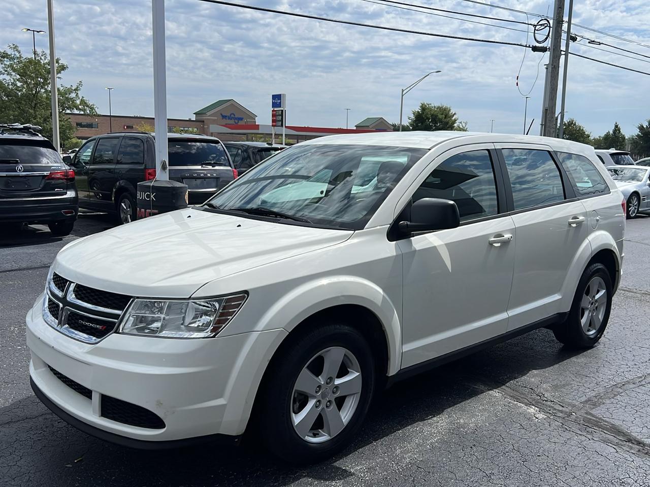 Dodge Journey FWD 4dr Canada Value Pkg 2015