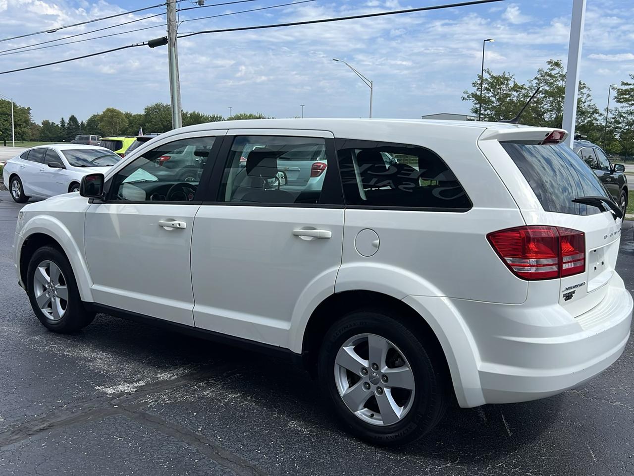 Dodge Journey FWD 4dr Canada Value Pkg 2015