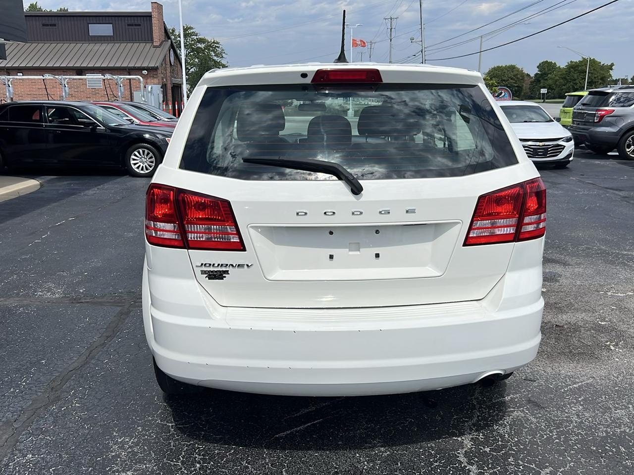 Dodge Journey FWD 4dr Canada Value Pkg 2015