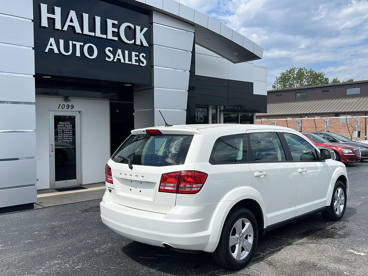 Dodge Journey FWD 4dr Canada Value Pkg 2015