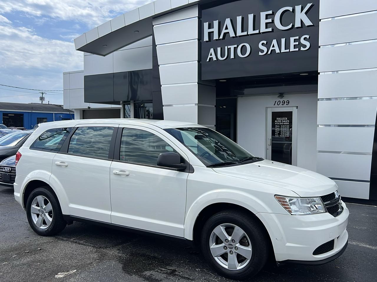 Dodge Journey FWD 4dr Canada Value Pkg 2015