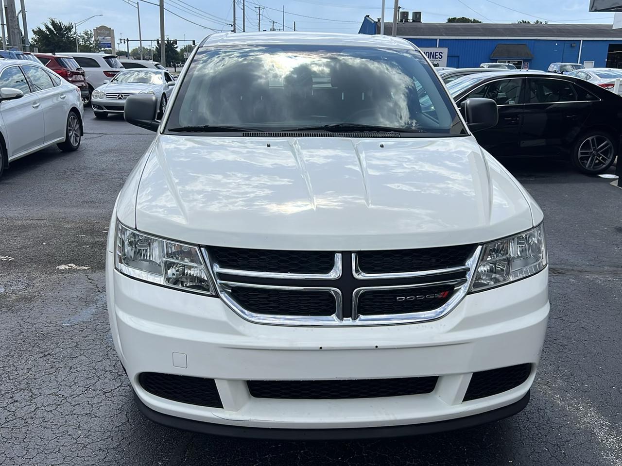 Dodge Journey FWD 4dr Canada Value Pkg 2015