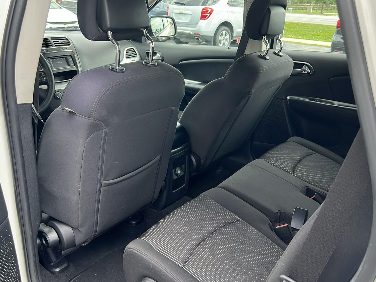 Dodge Journey FWD 4dr Canada Value Pkg 2015