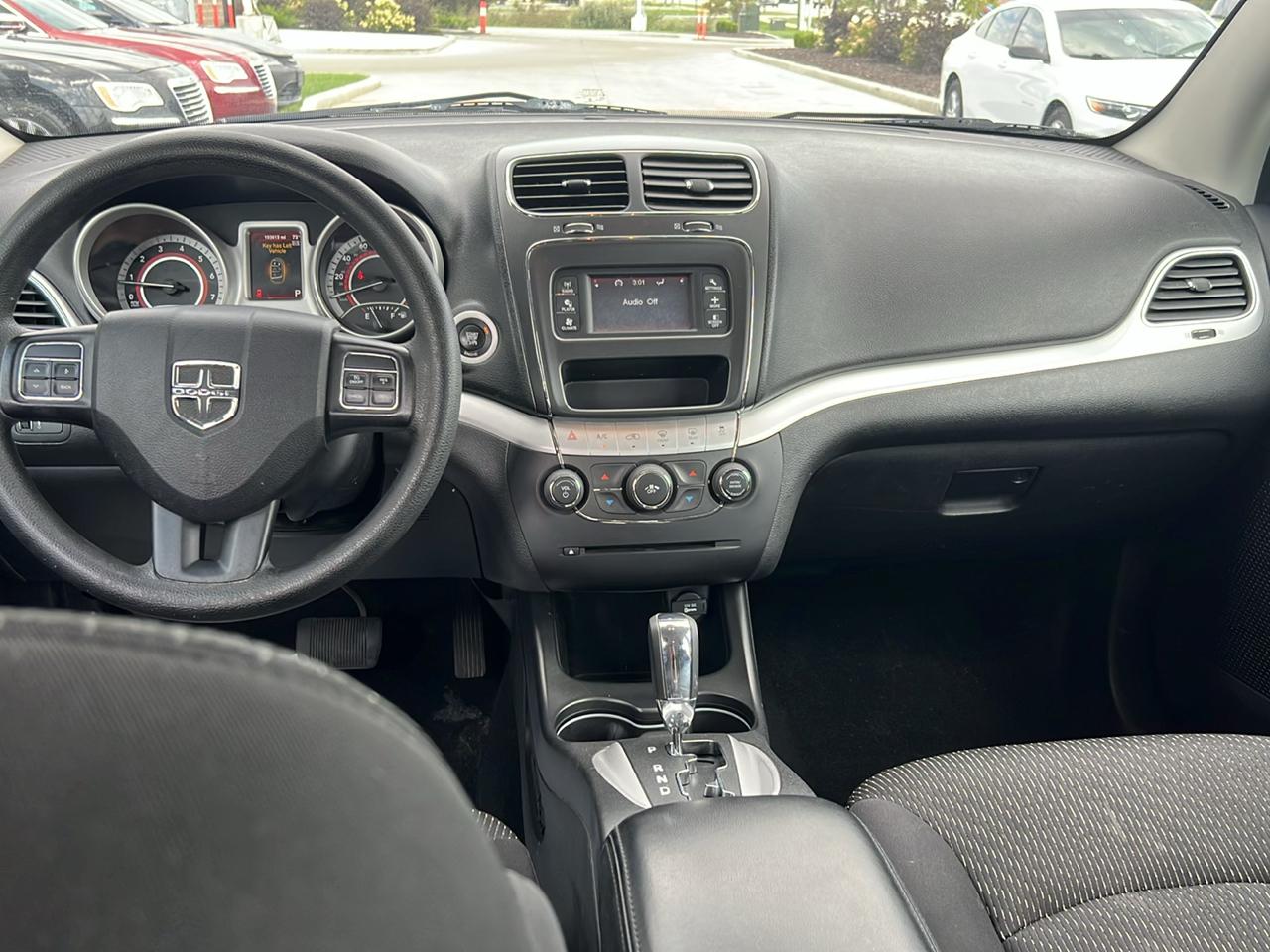 Dodge Journey FWD 4dr Canada Value Pkg 2015
