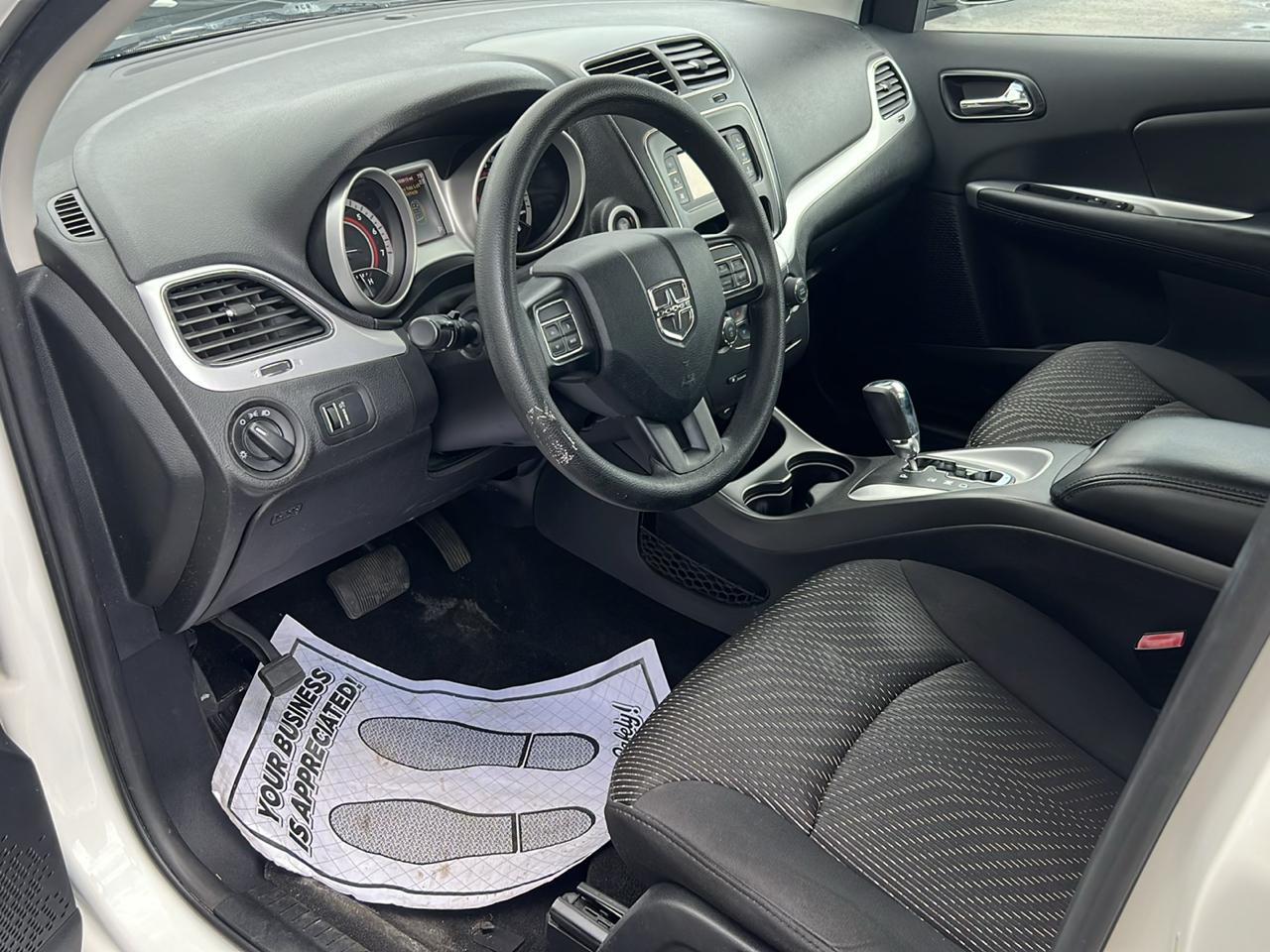 Dodge Journey FWD 4dr Canada Value Pkg 2015
