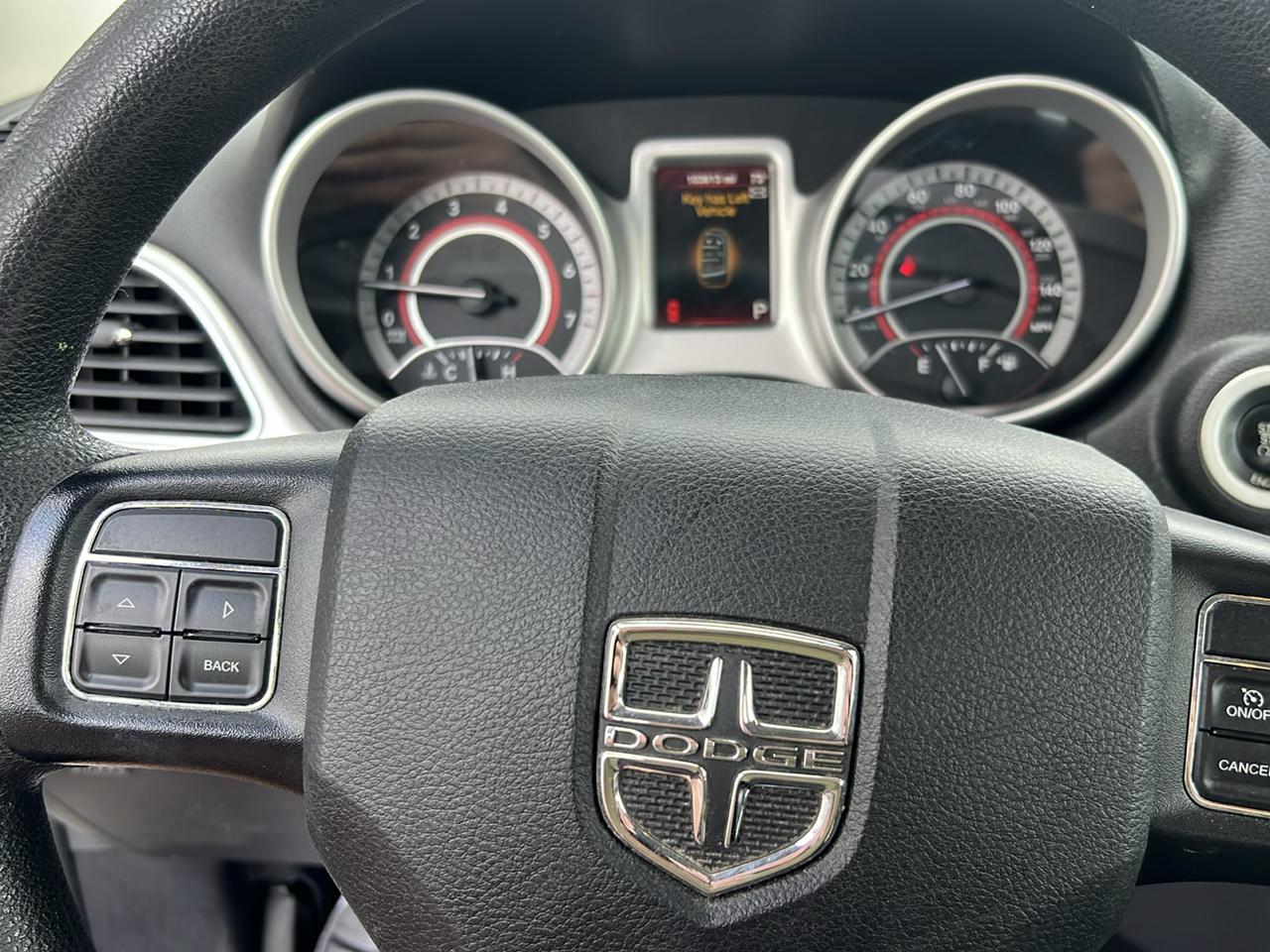 Dodge Journey FWD 4dr Canada Value Pkg 2015