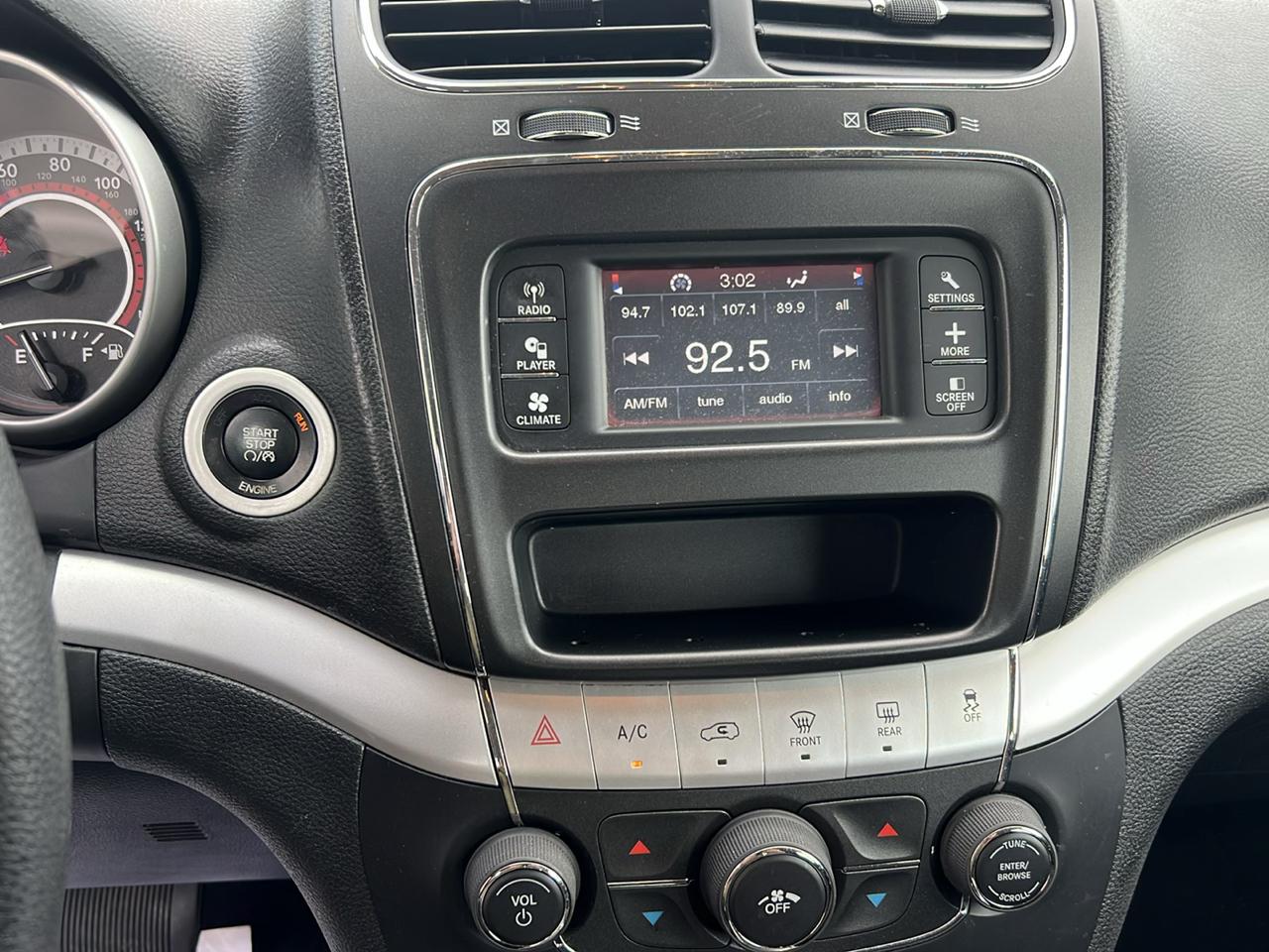 Dodge Journey FWD 4dr Canada Value Pkg 2015