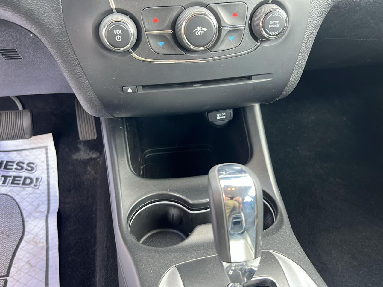 Dodge Journey FWD 4dr Canada Value Pkg 2015