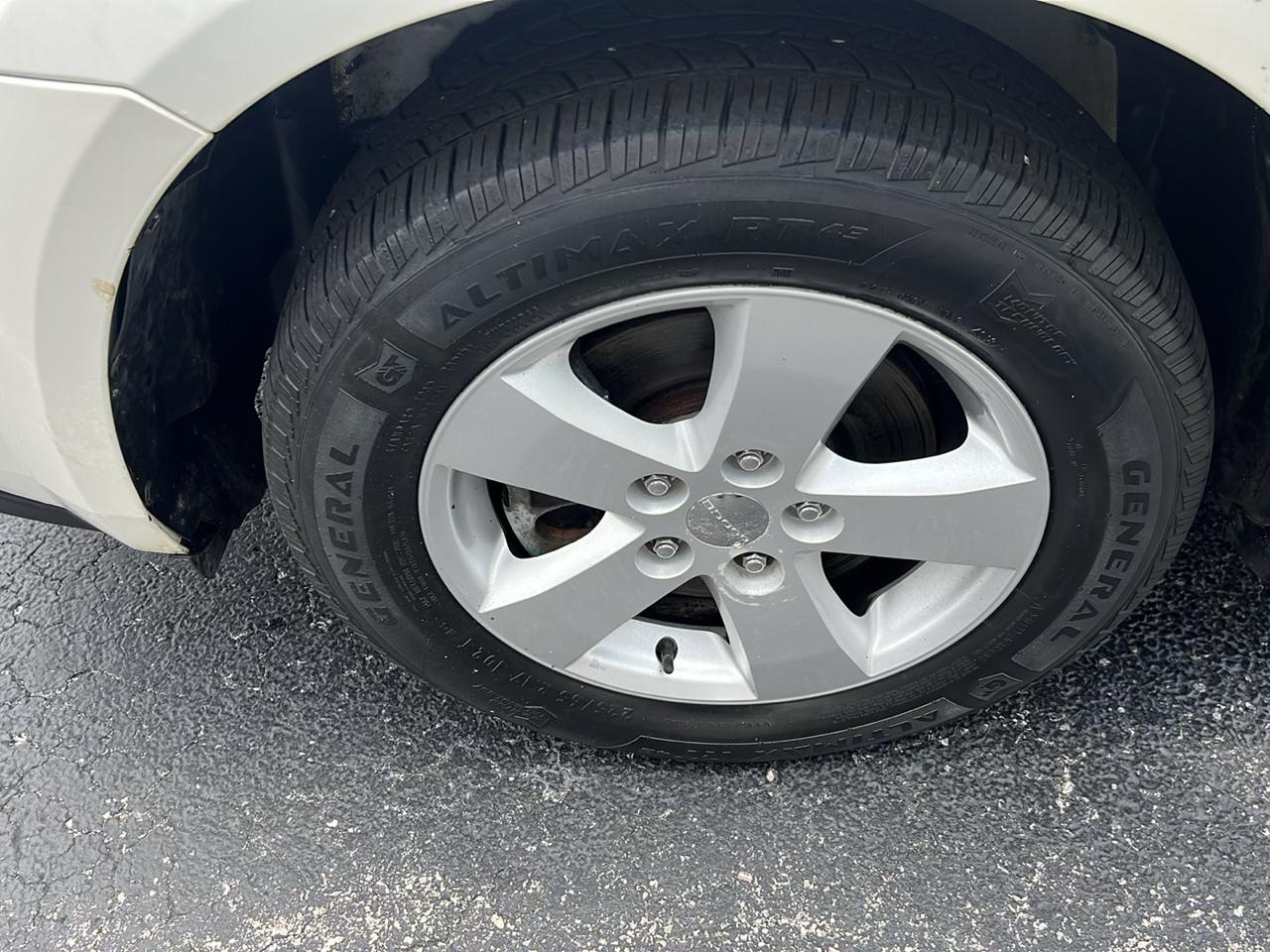 Dodge Journey FWD 4dr Canada Value Pkg 2015