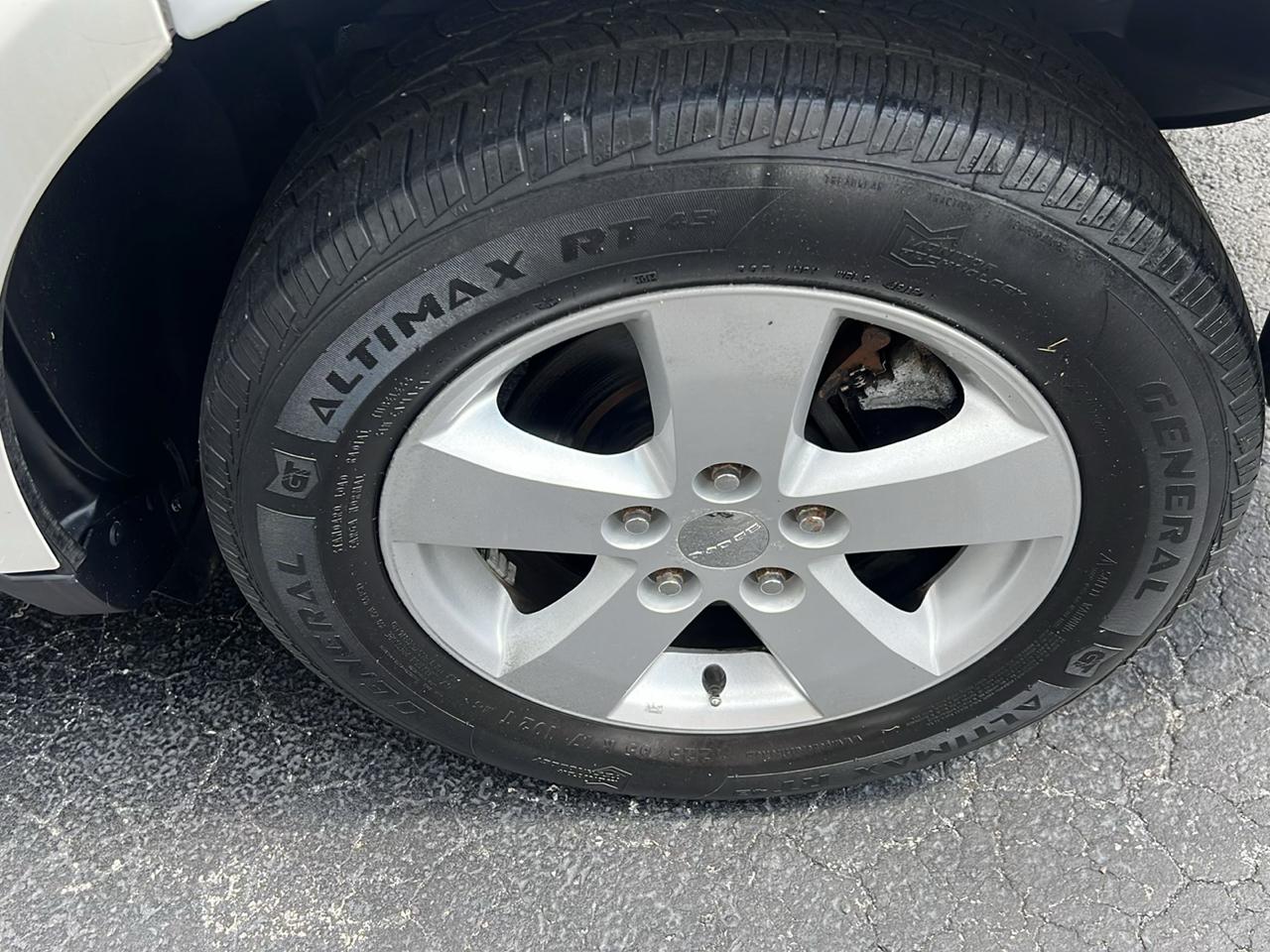 Dodge Journey FWD 4dr Canada Value Pkg 2015