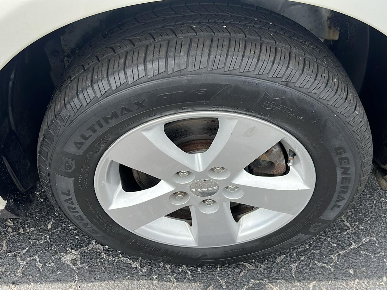 Dodge Journey FWD 4dr Canada Value Pkg 2015