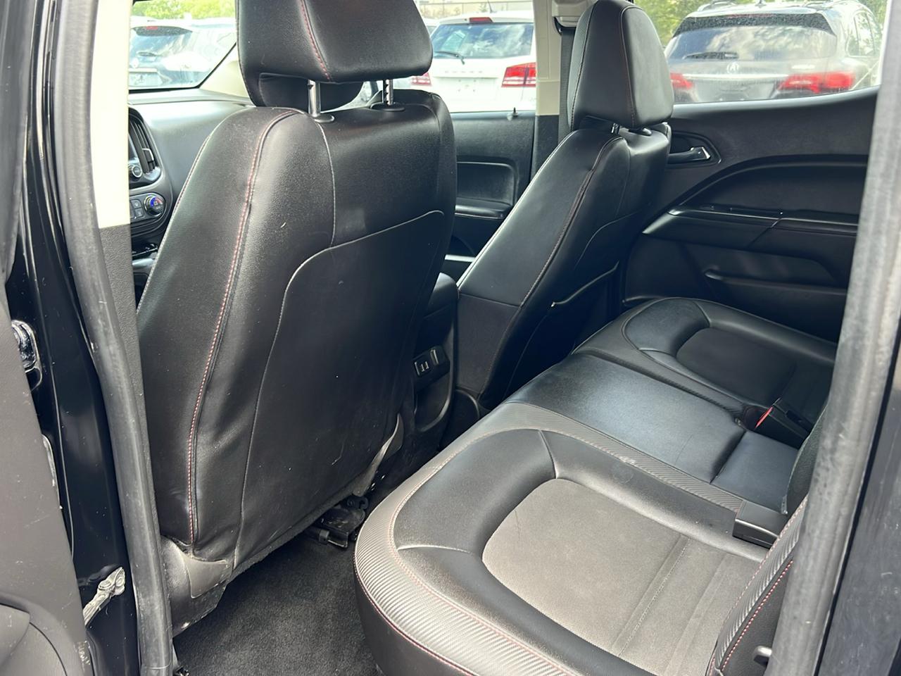 GMC Canyon 4WD Crew Cab 128.3" SLE 2016