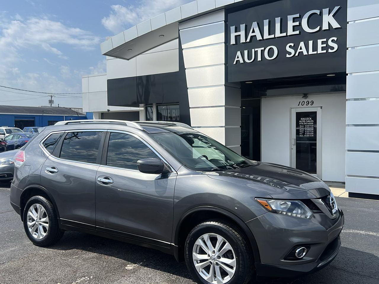 Nissan Rogue photo 7