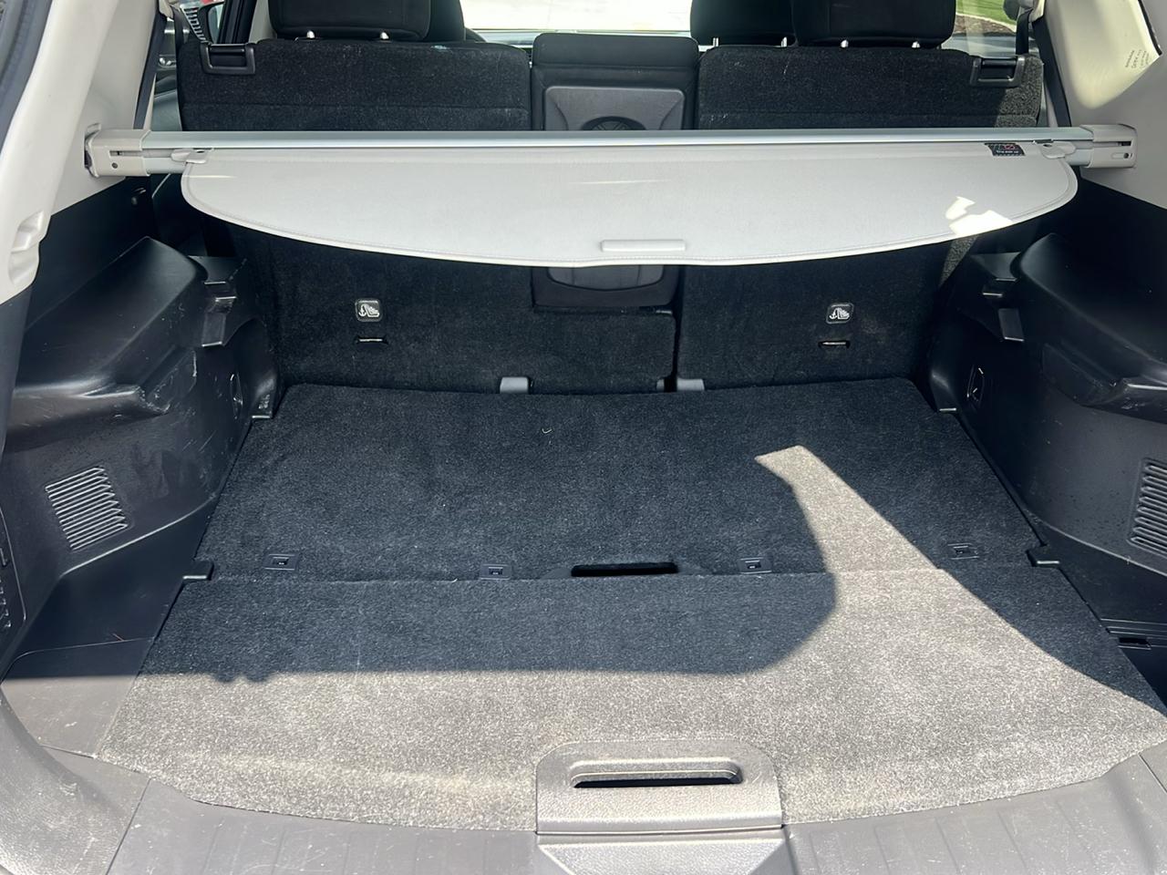 Nissan Rogue photo 12