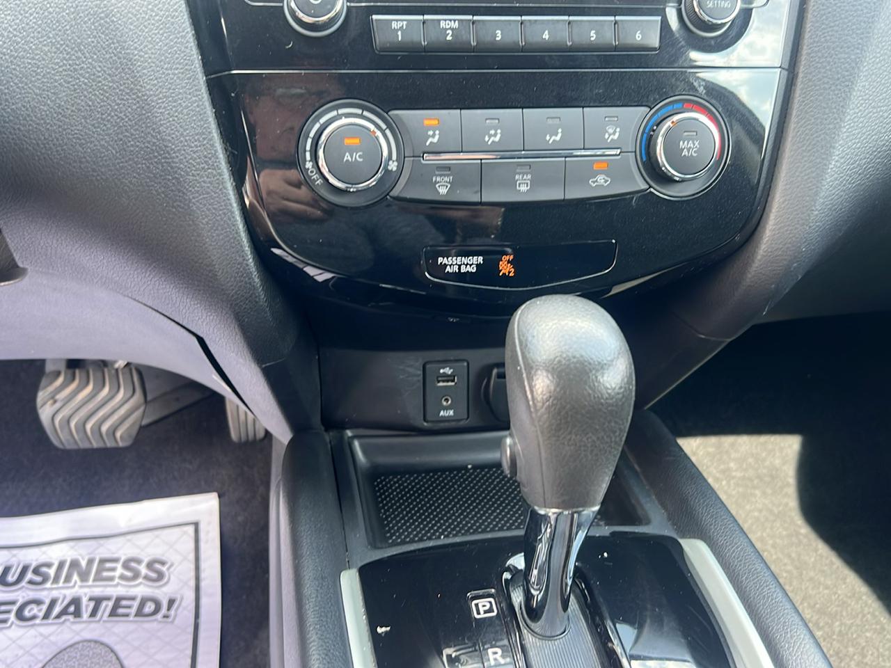 Nissan Rogue photo 20