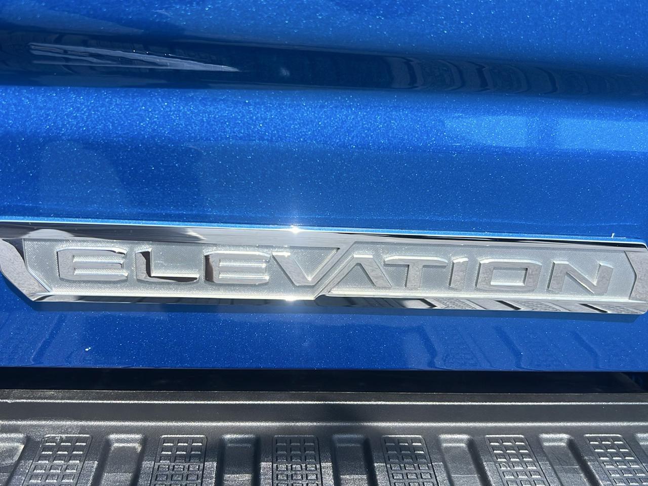 GMC Sierra 1500 4WD Crew Cab 147" Elevation w/3VL 2022