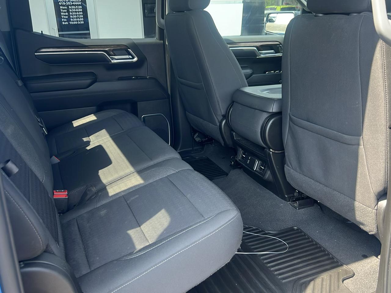 GMC Sierra 1500 4WD Crew Cab 147" Elevation w/3VL 2022