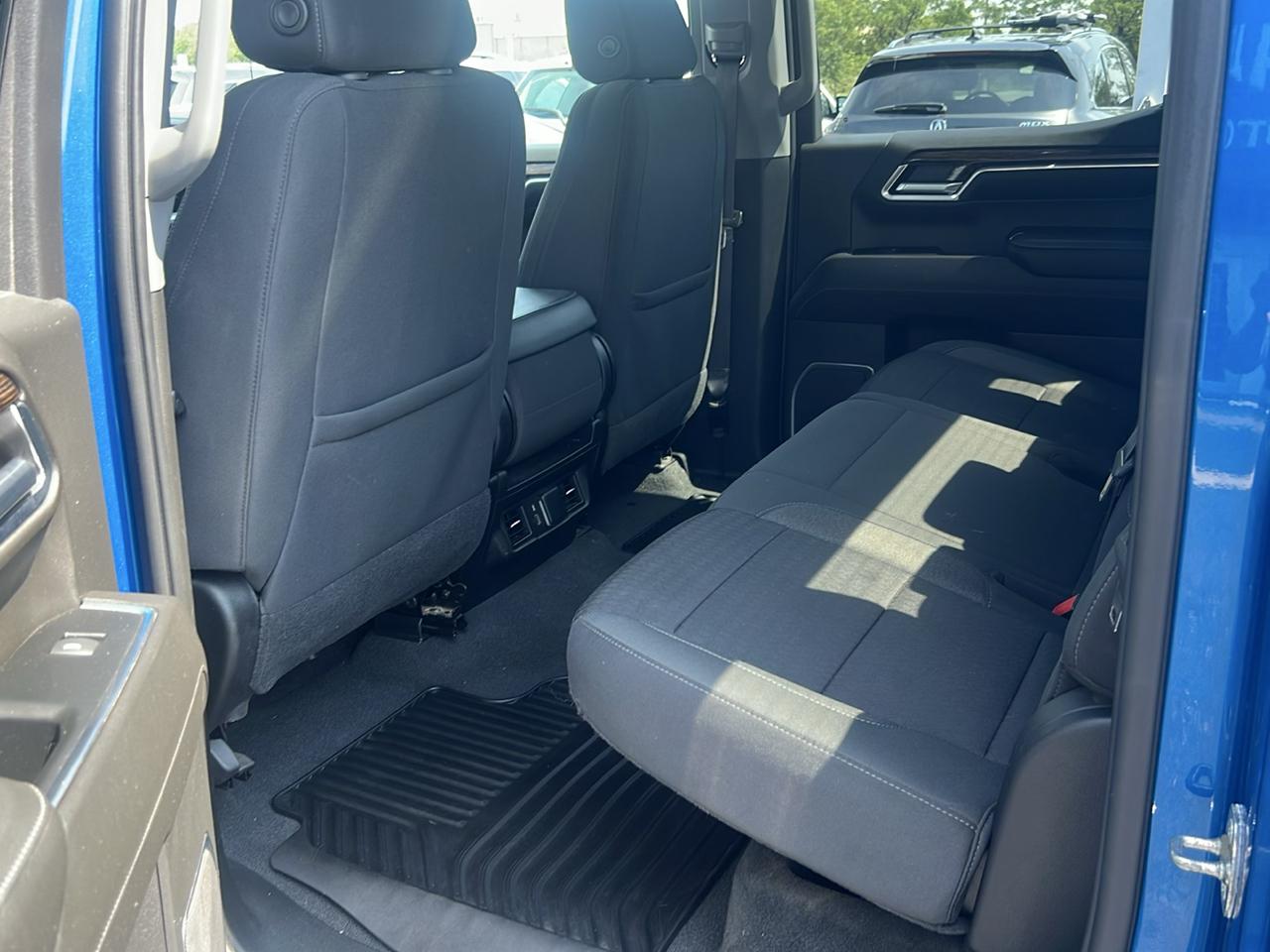 GMC Sierra 1500 4WD Crew Cab 147" Elevation w/3VL 2022