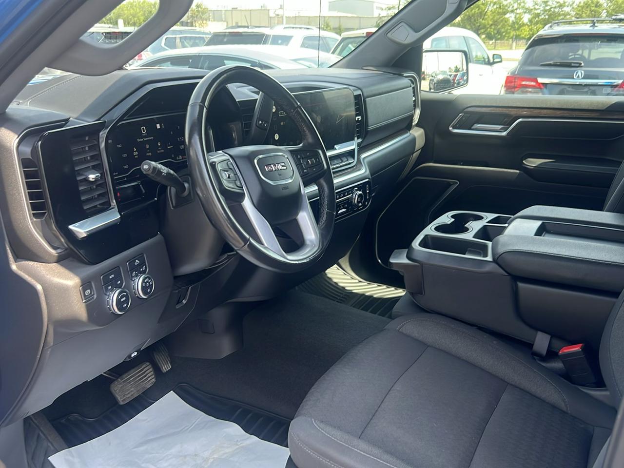 GMC Sierra 1500 4WD Crew Cab 147" Elevation w/3VL 2022