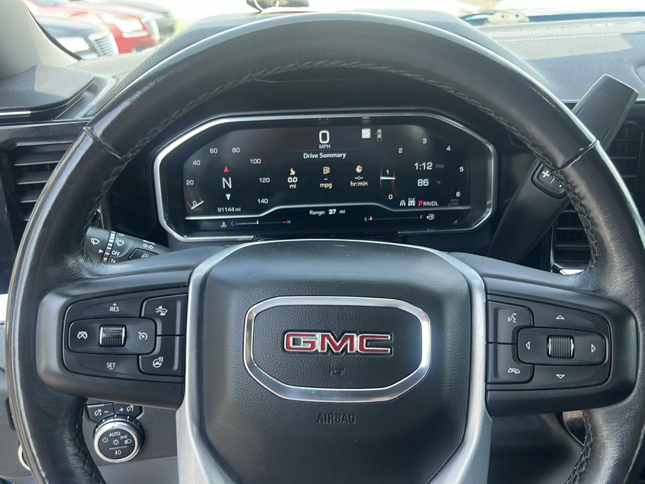 GMC Sierra 1500 4WD Crew Cab 147" Elevation w/3VL 2022