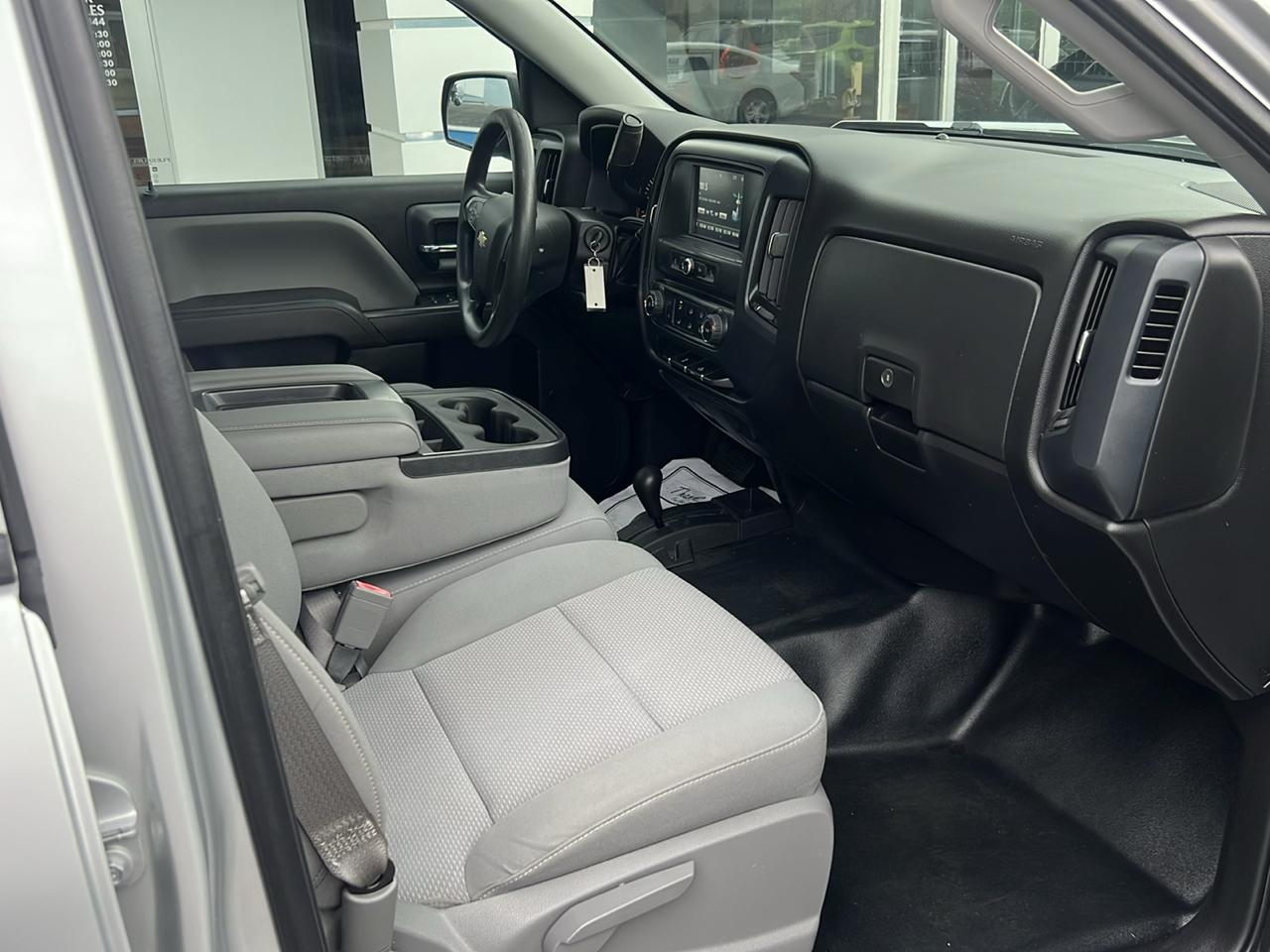 Chevrolet Silverado 1500 4WD Crew Cab 143.5" LS 2016