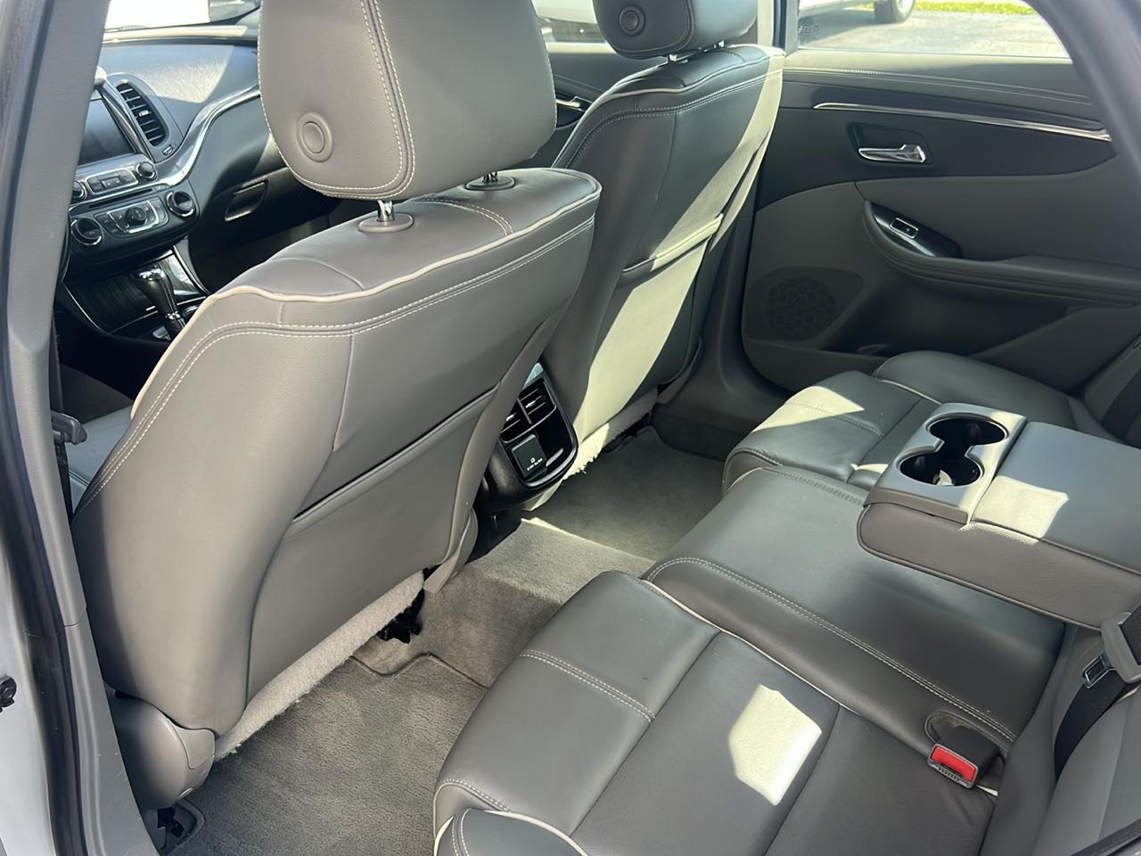 Chevrolet Impala 4dr Sdn LTZ w/1LZ *Ltd Avail* 2016