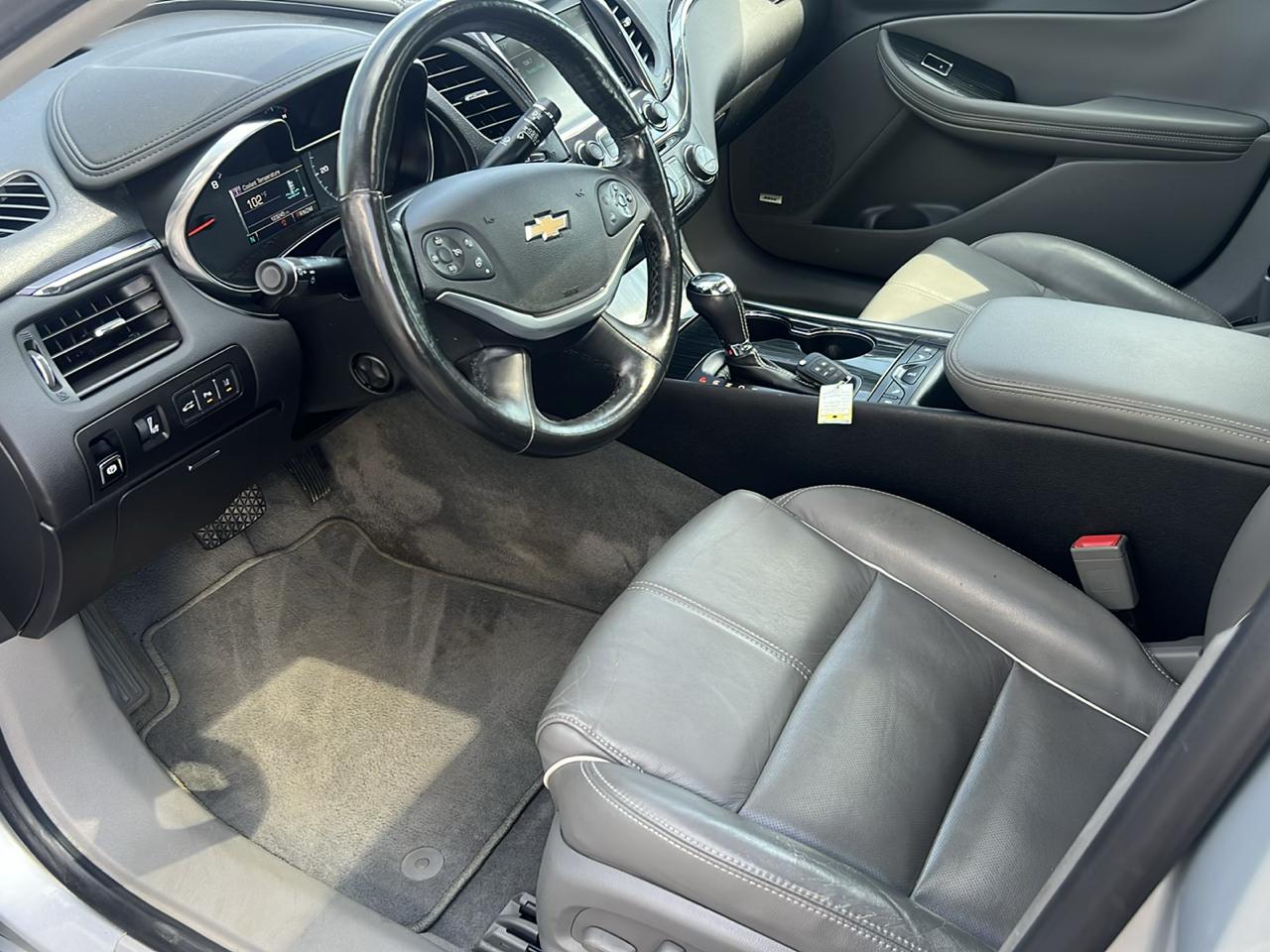 Chevrolet Impala 4dr Sdn LTZ w/1LZ *Ltd Avail* 2016