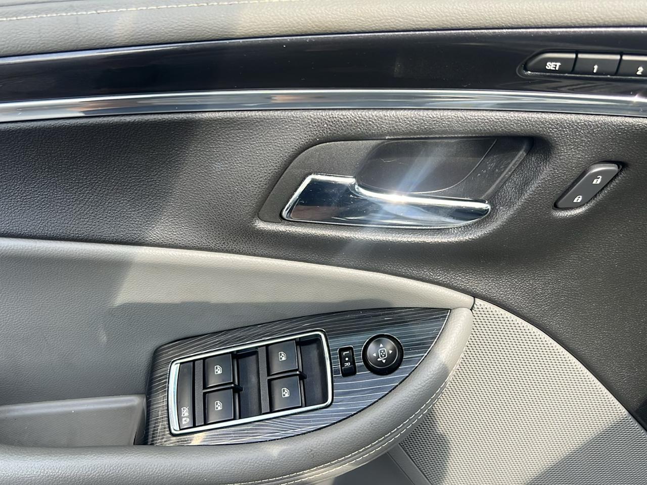 Chevrolet Impala 4dr Sdn LTZ w/1LZ *Ltd Avail* 2016