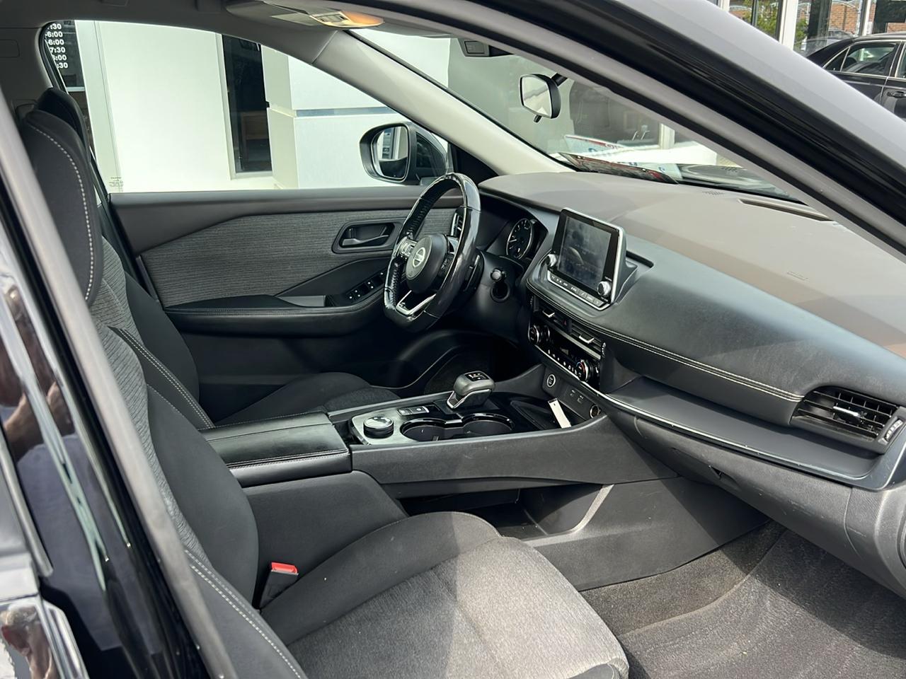 Nissan Rogue AWD S 2021