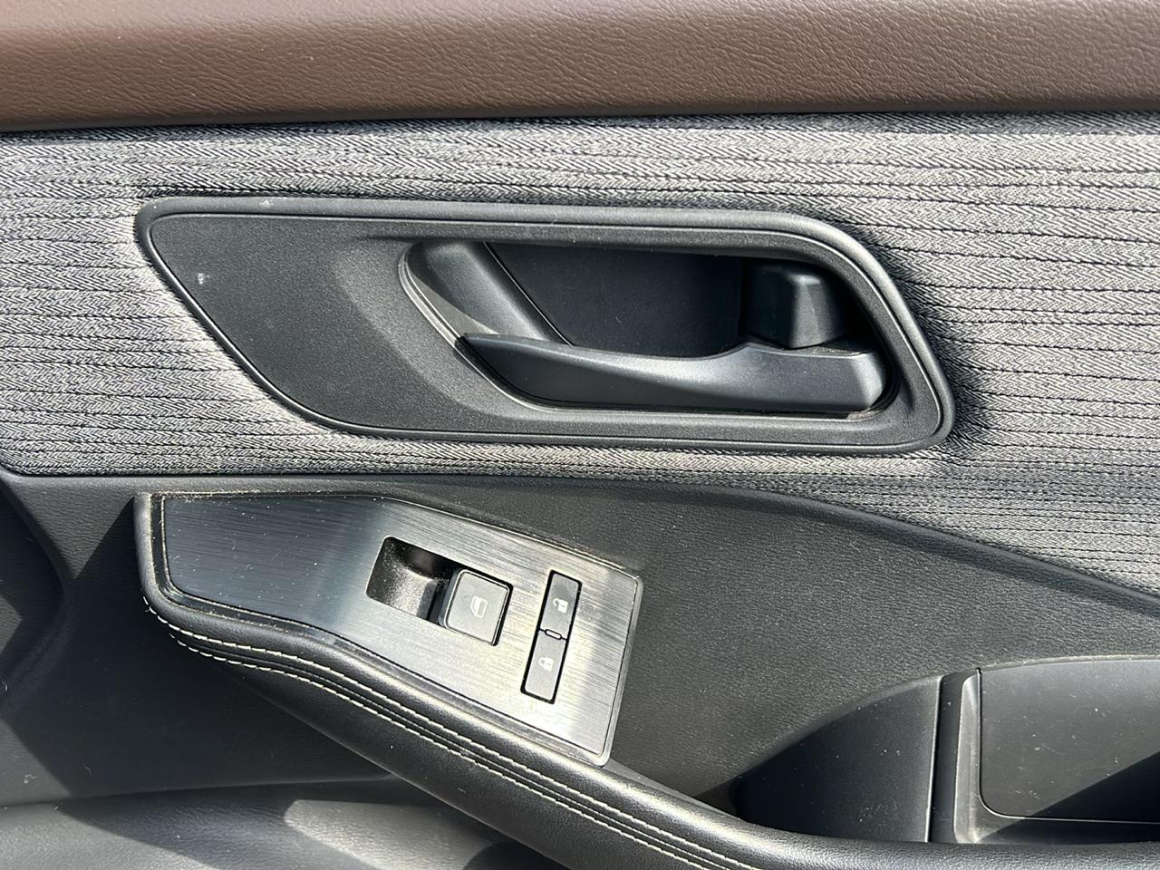 Nissan Rogue AWD S 2021