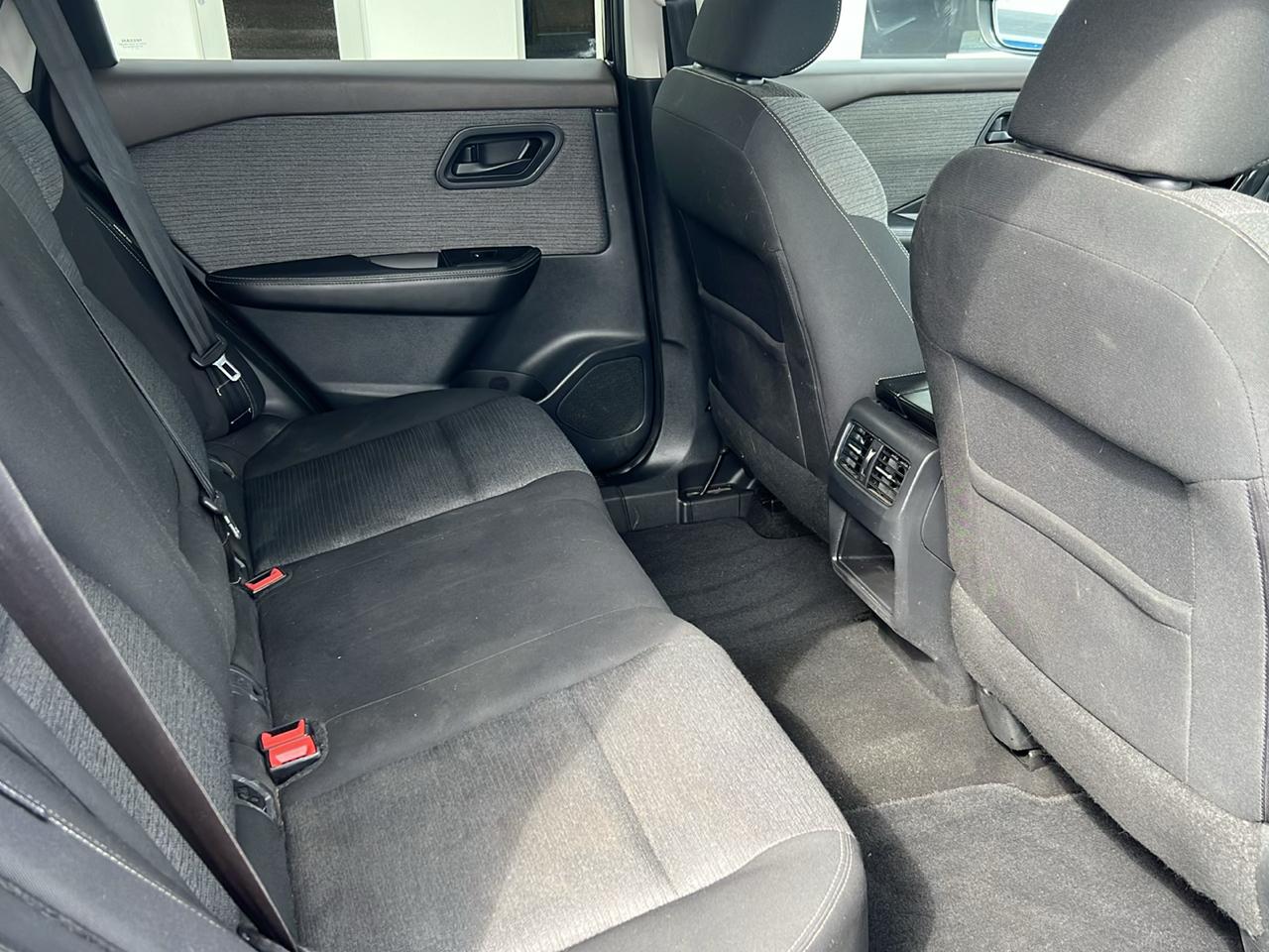 Nissan Rogue AWD S 2021