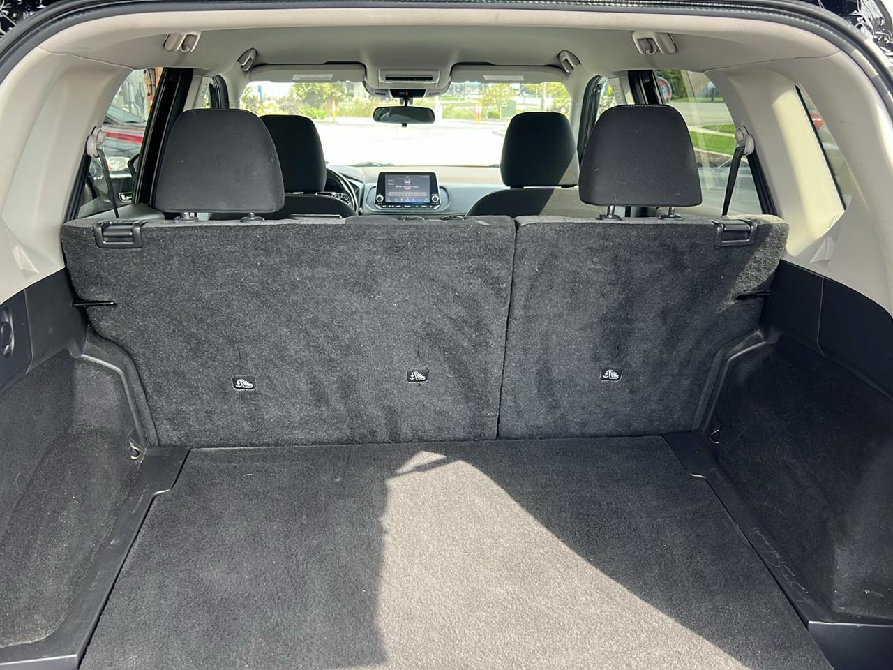Nissan Rogue AWD S 2021