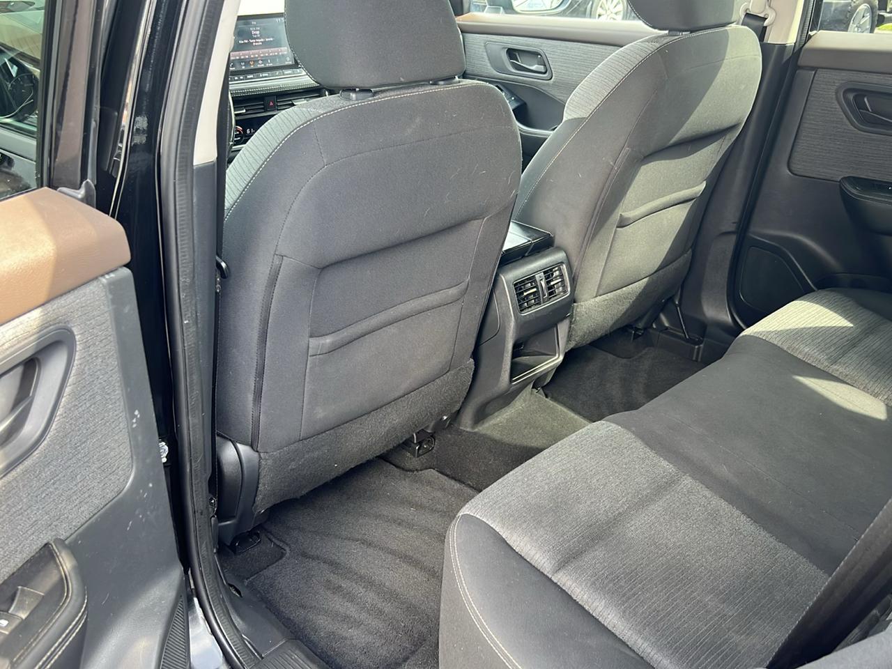 Nissan Rogue AWD S 2021