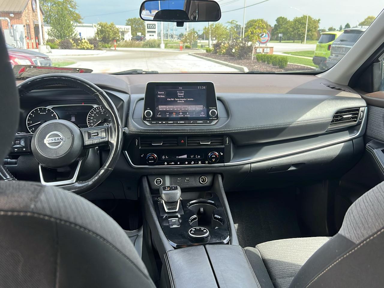 Nissan Rogue AWD S 2021