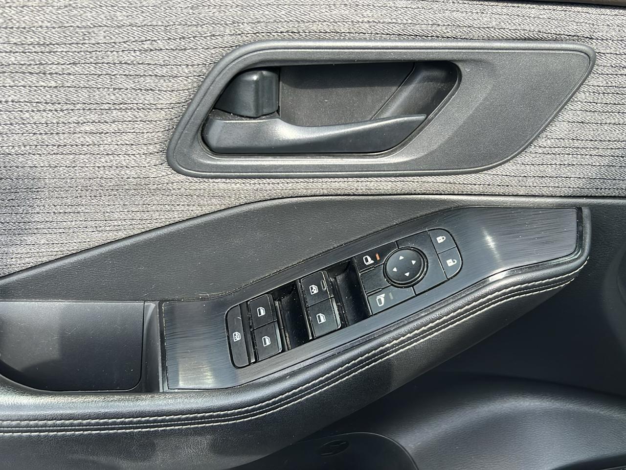 Nissan Rogue AWD S 2021