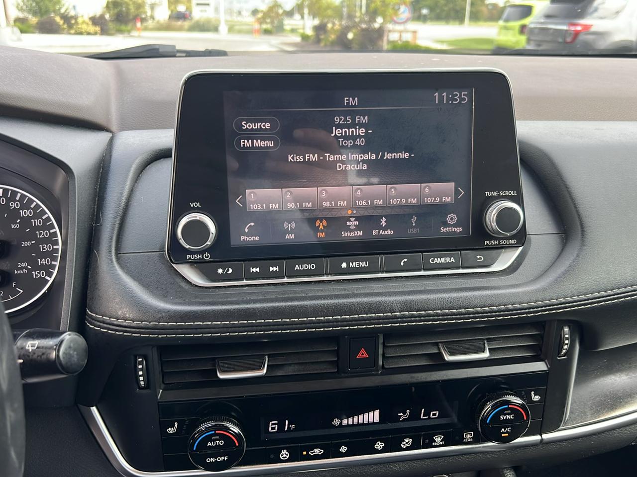 Nissan Rogue AWD S 2021