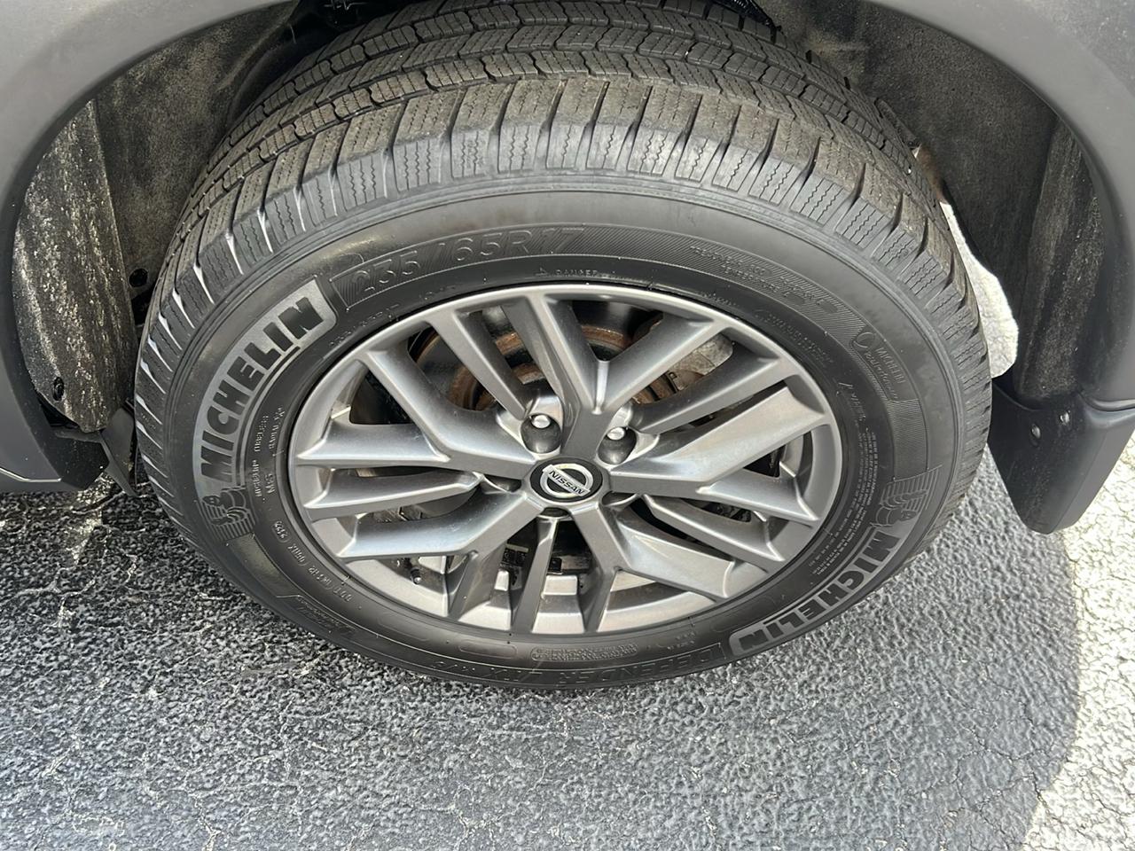 Nissan Rogue AWD S 2021