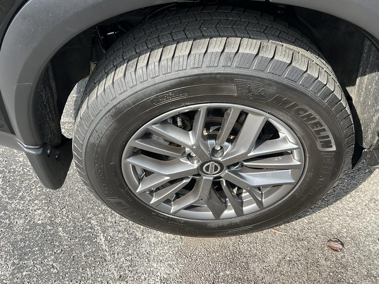 Nissan Rogue AWD S 2021