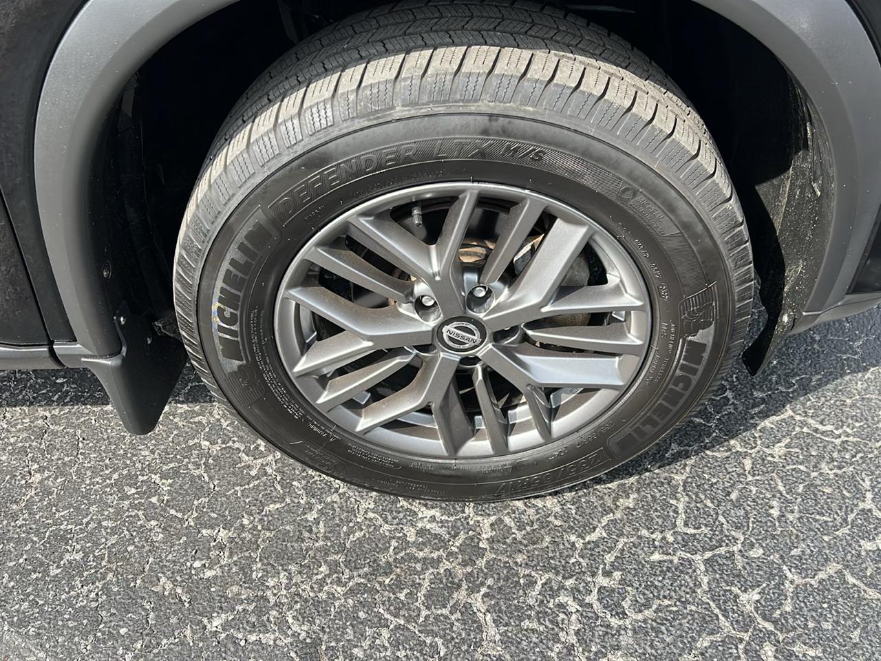 Nissan Rogue AWD S 2021