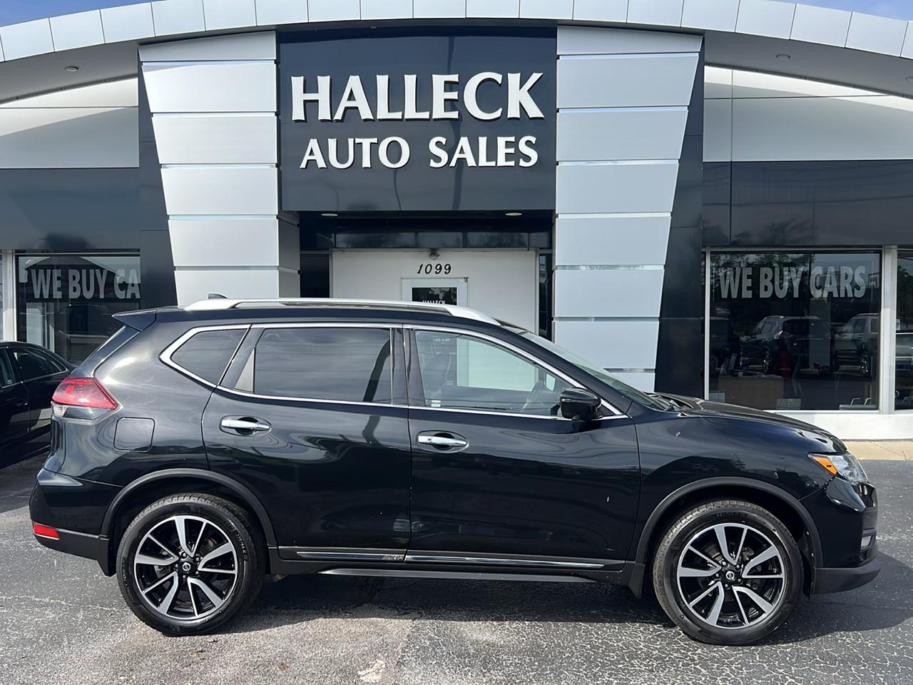 Nissan Rogue