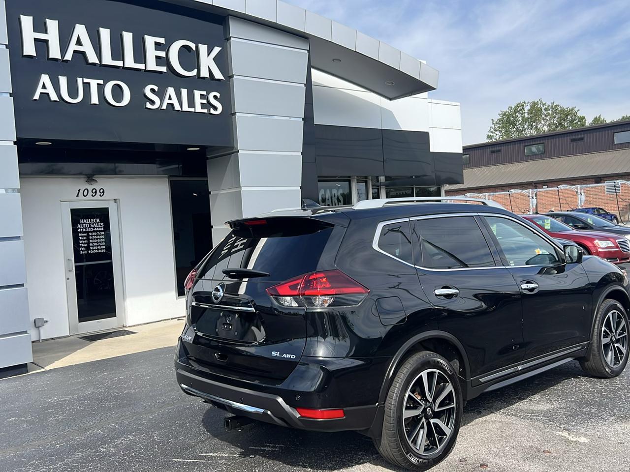 Nissan Rogue photo 6