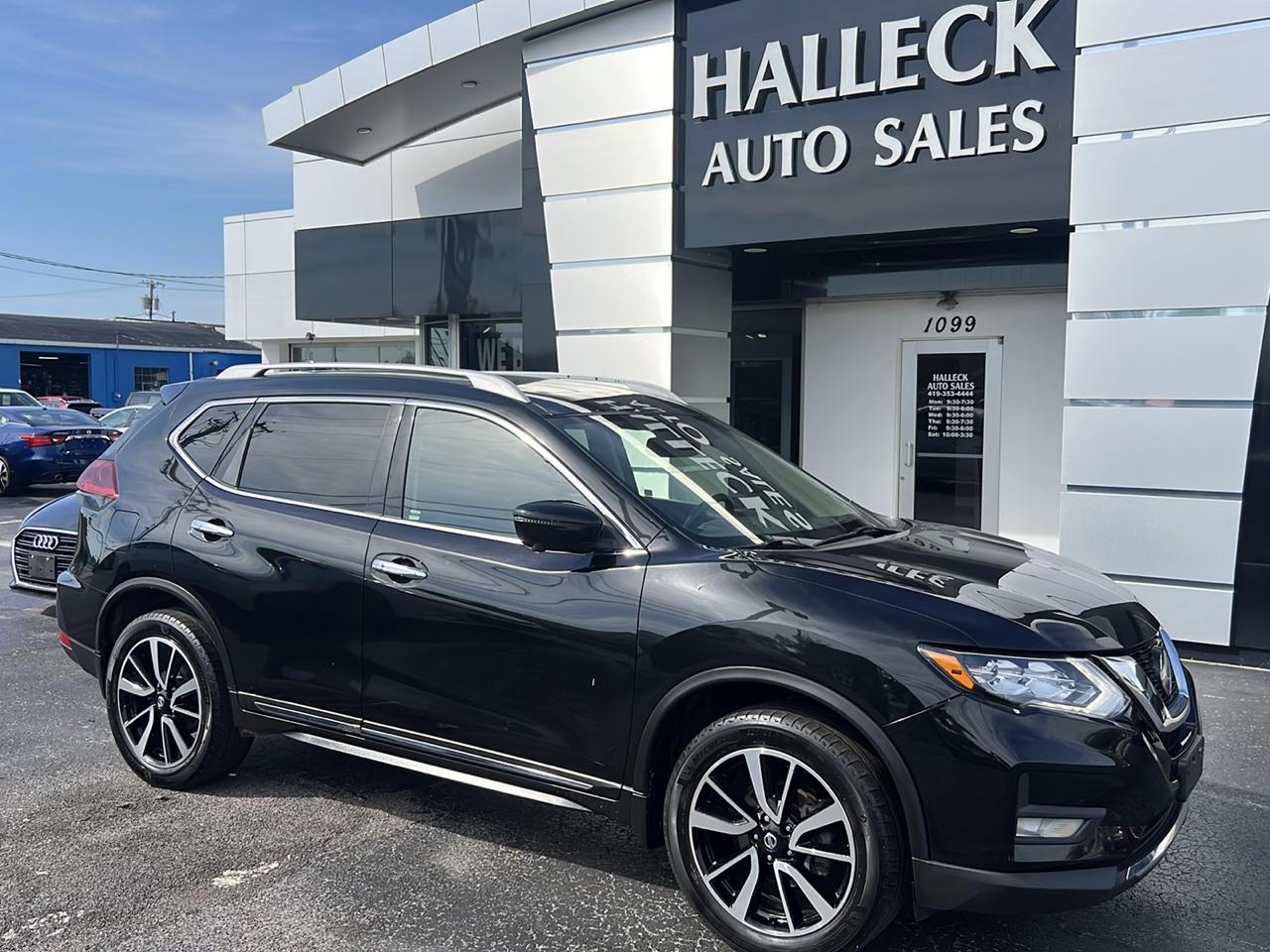 Nissan Rogue photo 7
