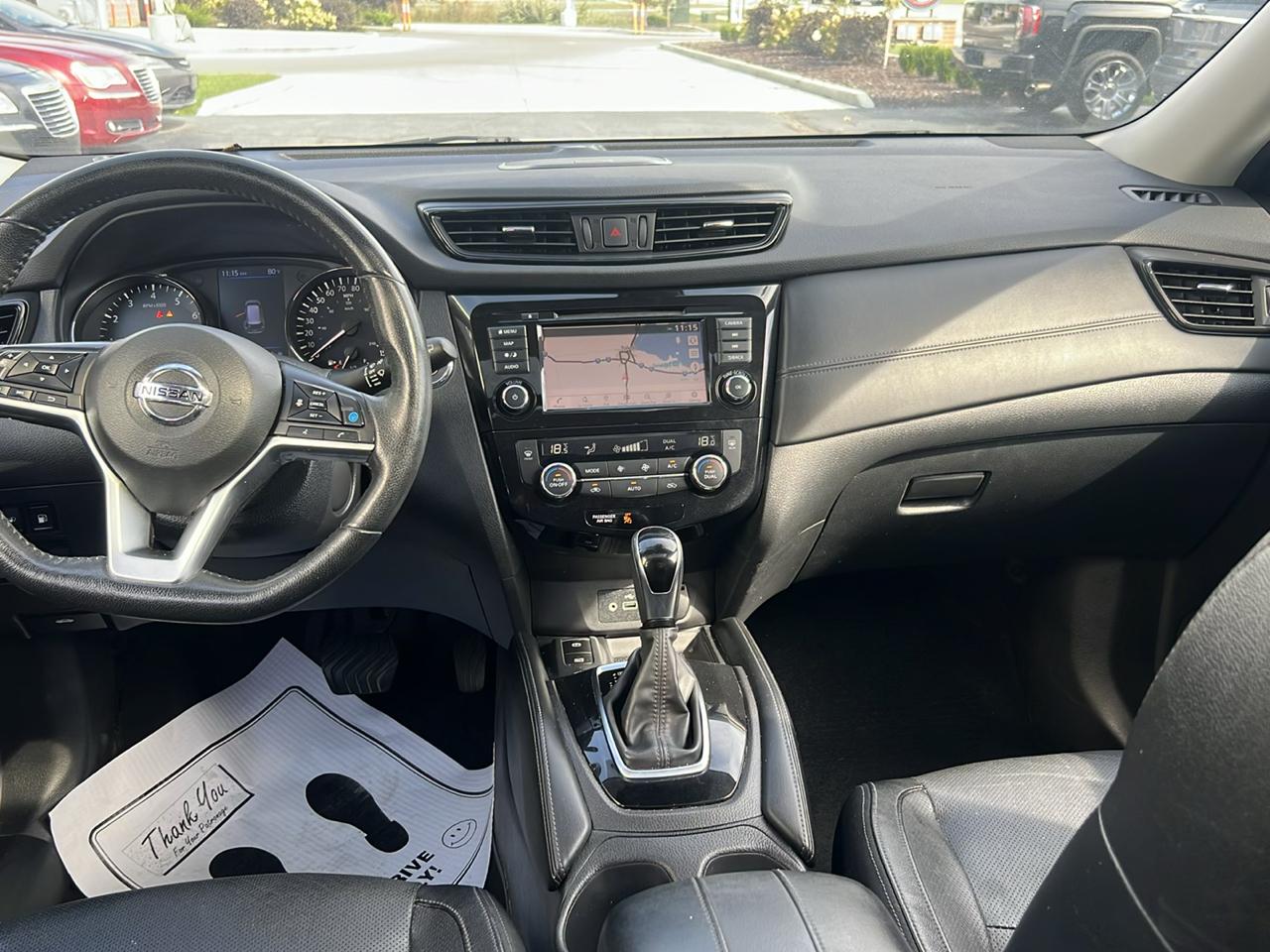 Nissan Rogue photo 15