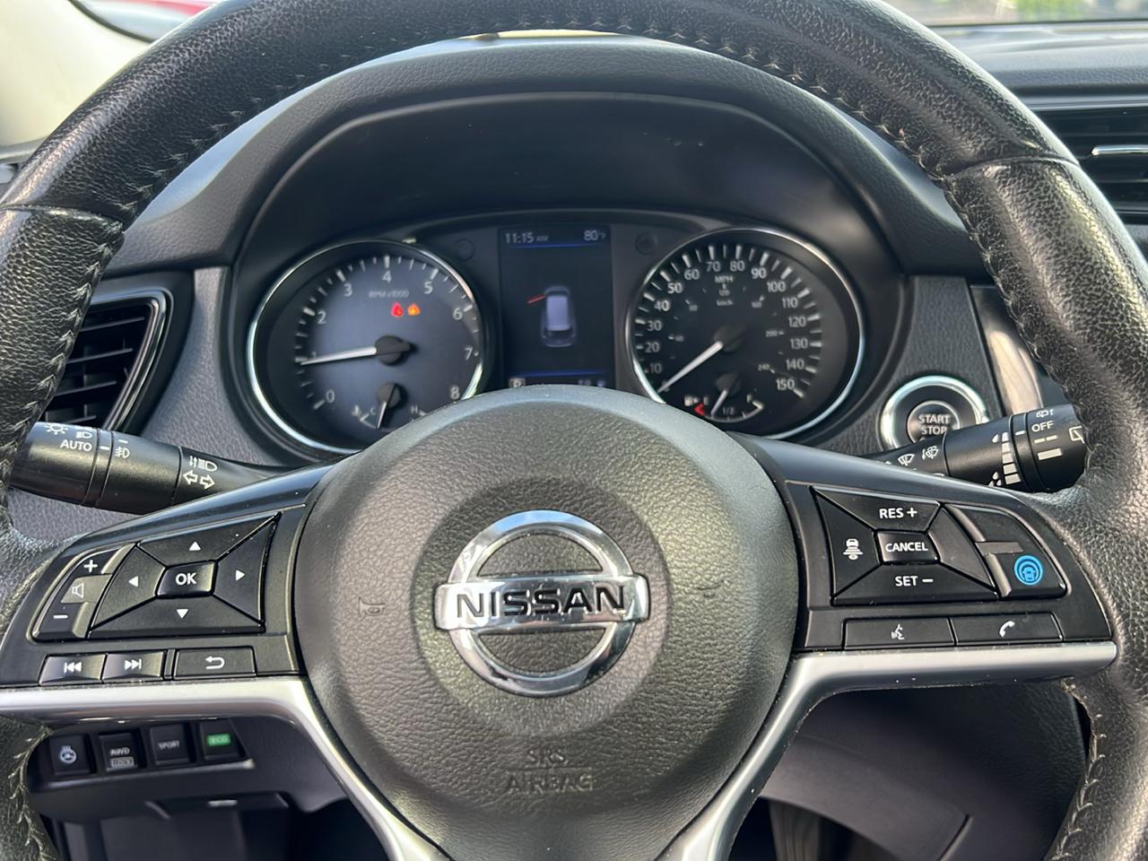 Nissan Rogue photo 20