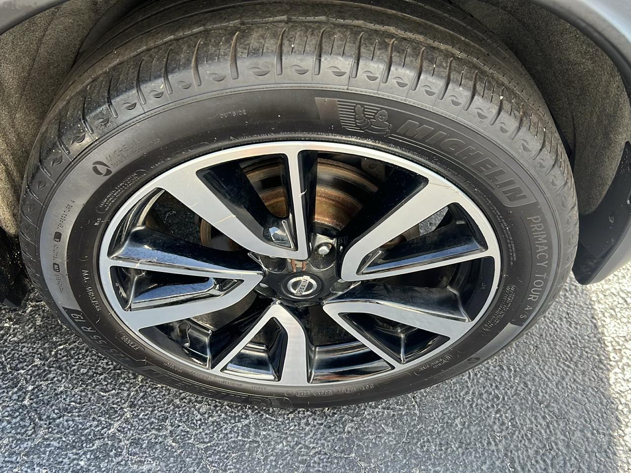 Nissan Rogue photo 25
