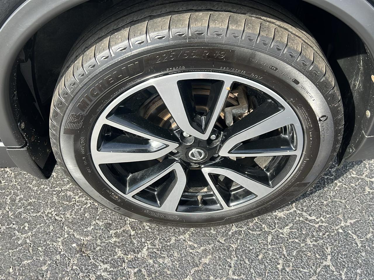 Nissan Rogue photo 27