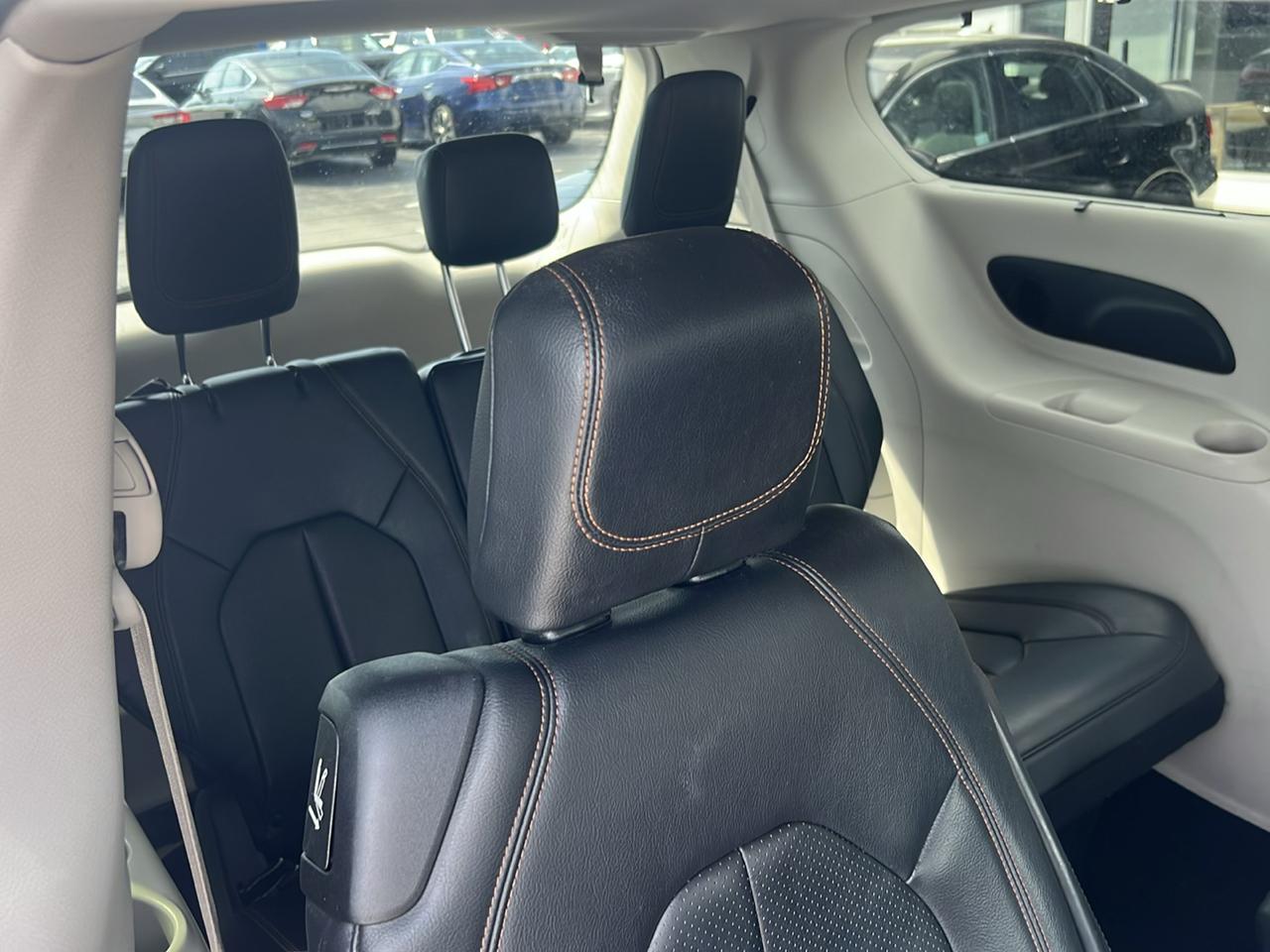 Chrysler Pacifica Touring-L Plus FWD 2017