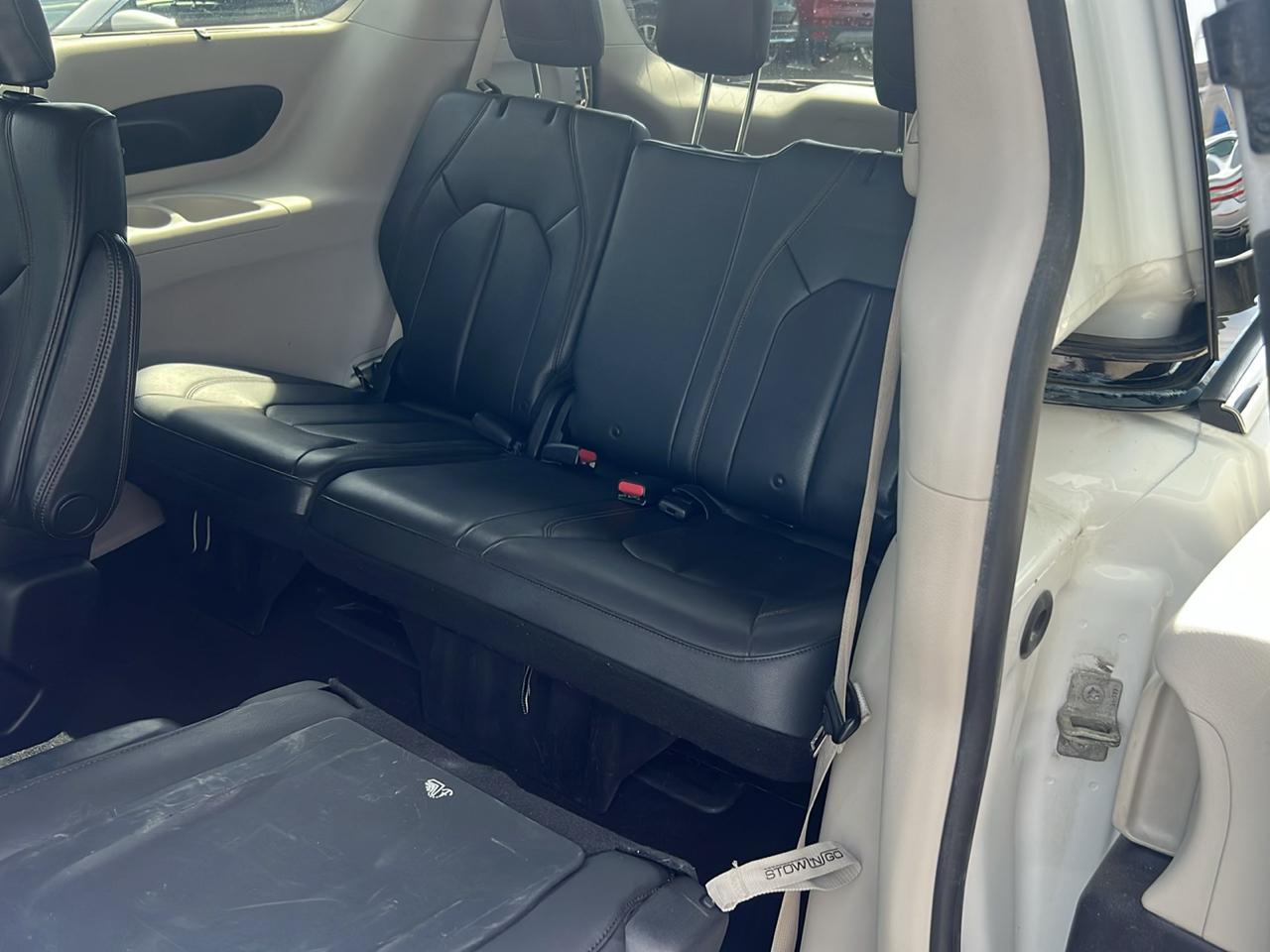Chrysler Pacifica Touring-L Plus FWD 2017