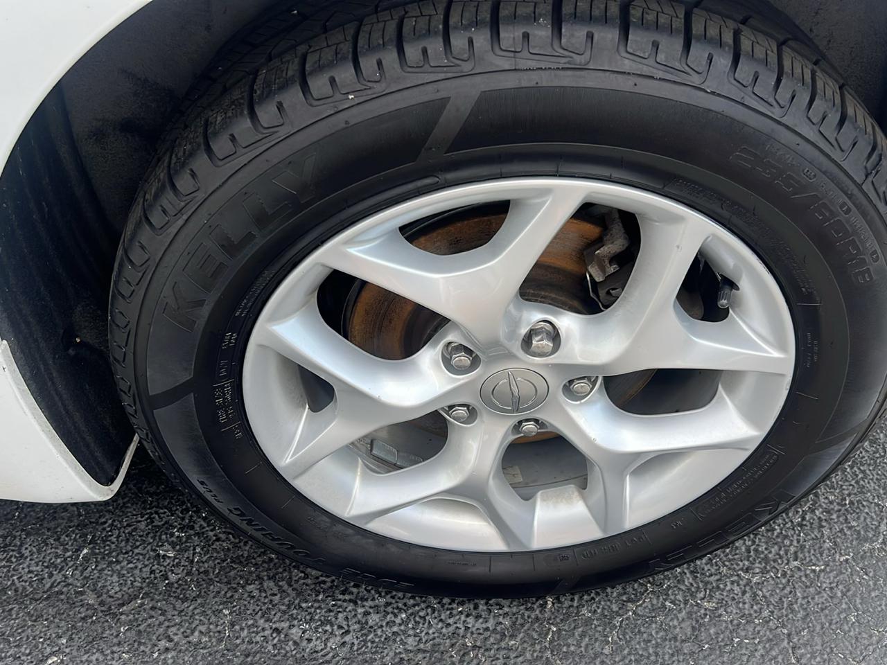 Chrysler Pacifica Touring-L Plus FWD 2017