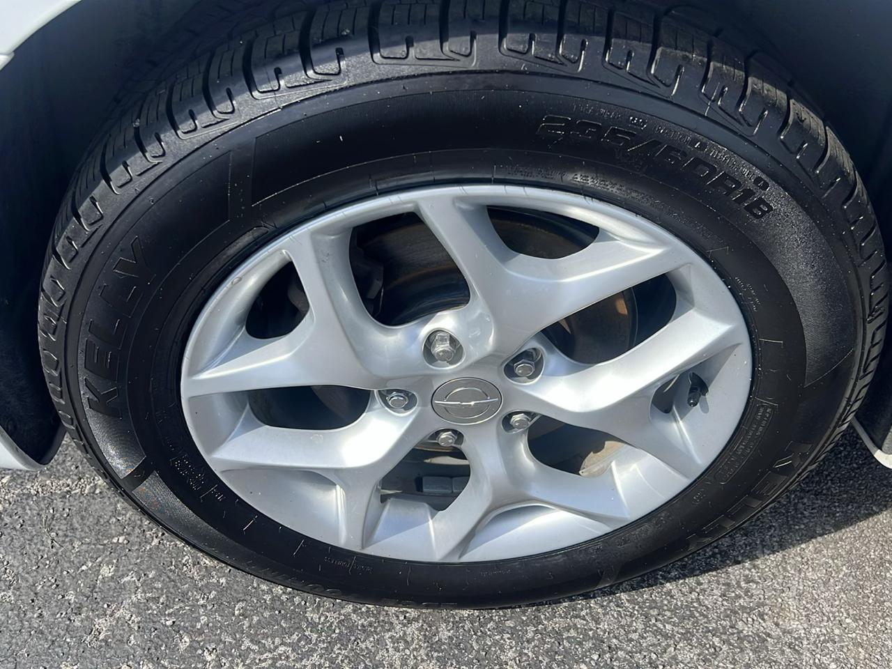 Chrysler Pacifica Touring-L Plus FWD 2017